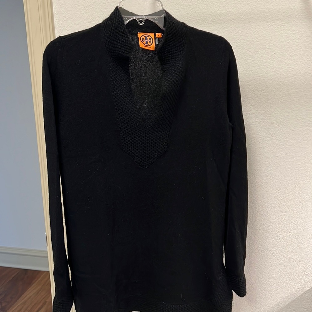 Tory Burch Tunic Sweater Size M